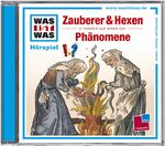 ISBN 9783788629434: Was ist was Hörspiel-CD: Zauberer & Hexen/ Phänomene