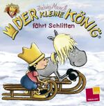 ISBN 9783788632830: Der kleine König fährt Schlitten