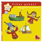 ISBN 9783788633769: Schau genau! Was gehört zusammen?