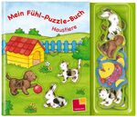 ISBN 9783788634223: Mein Fühl-Puzzle-Buch Haustiere