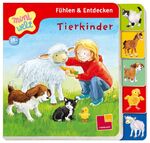 ISBN 9783788634681: Fühlen & Entdecken. Tierkinder