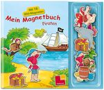 ISBN 9783788634889: Mein Magnetbuch. Piraten