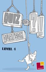 ISBN 9783788636562: Quiz und Quatsch. Level 4