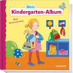 ISBN 9783788638306: Mein Kindergarten-Album (Mädchen)