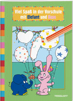 ISBN 9783788641764: Viel Spaß in der Vorschule mit Elefant und Hase