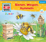 ISBN 9783788643485: WAS IST WAS Junior Hörspiel. Bienen, Wespen, Hummeln