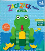 ISBN 9783788644802: Zack, zack - fertig! Natur