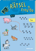 ISBN 9783788646752: Achtung, Achtung Rätselfreu(n)de! Kindergarten. Tiere - Rätseln für Kinder ab 3 Jahren