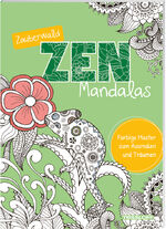 ISBN 9783788646929: Zauberwald Zen-Mandalas | Farbige Muster zum Ausmalen und Träumen. Zauberhaft kolorierte Mandala-Motive zum fertig Ausmalen. Für Kinder und Erwachsene. Ab 8 Jahren | KG | Taschenbuch | 96 S. | Deutsch