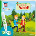 ISBN 9783788676414: Was ist Was Kindergarten - Entdecke den Wald! (Bookii)