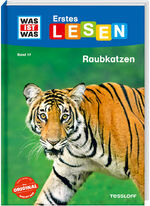 ISBN 9783788676735: WAS IST WAS Erstes Lesen Band 17. Raubkatzen