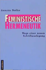 ISBN 9783788715205: Feministische Hermeneutik