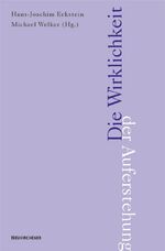 ISBN 9783788718084: Die Wirklichkeit der Auferstehung