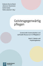 ISBN 9783788726447: Geistesgegenwaertig pflegen. Bd.2