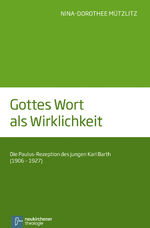 ISBN 9783788726614: Gottes Wort als Wirklichkeit