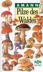 ISBN 9783788807634: Pilze des Waldes