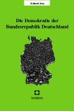 Die Demokratie der Bundesrepublik Deutschland