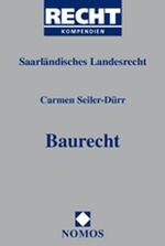 ISBN 9783789057069: Baurecht.