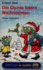 ISBN 9783789100161: Die Olchis feiern Weihnachten (MC) – Lesung