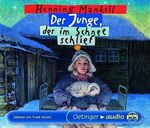 ISBN 9783789100413: 4x audio CDs und 4x Bücher von Henning Mankell - DIE JOEL SERIE:    1. Der Hund, der unterwegs zu einem Stern war    2.  Der Junge, der im Schnee schlief       3. Die Schatten wachsen in der Dämmerung        4.  Die Reise ans Ende der Welt