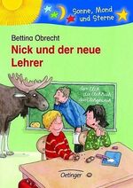 ISBN 9783789106088: Nick und der neue Lehrer. Mit Bildern von Barbara Scholz.