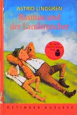 Rasmus und der Landstreicher