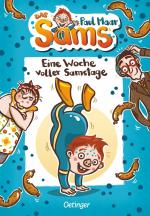 Paul Maar: Das Sams 1. Eine Woche voller Paul Maar: Das Sams 1. Eine Woche voller