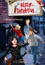 ISBN 9783789108761: Die Alster-Detektive - Giftige Lieferung