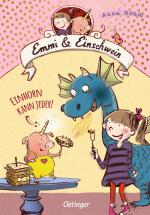 ISBN 9783789108891: Emmi und Einschwein: Einhorn kann jeder! (Emmi & Einschwein)