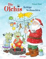 ISBN 9783789109249: Die Olchis. Krötige Weihnachten