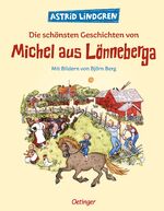 ISBN 9783789109287: Die schönsten Geschichten von Michel aus Lönneberga - Vier Bilderbuch-Geschichten im Sammelband