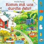 Annette Fienieg: Komm mit uns durchs Jah Annette Fienieg: Komm mit uns durchs Jah