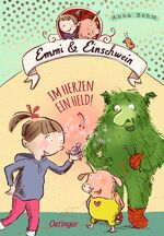 ISBN 9783789109515: Emmi & Einschwein 2. Im Herzen ein Held!