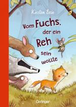 ISBN 9783789109539: Vom Fuchs, der ein Reh sein wollte