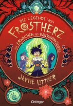 ISBN 9783789109911: Die Legende von Frostherz 3. Das Erwachen des Weltenfressers
