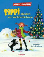 Pippi plündert den Weihnachtsbaum