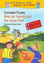 ISBN 9783789112379: Best girl friends and the horse thief