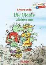 ISBN 9783789113895: Die Olchis ziehen um – Lesestarter. 3. Lesestufe