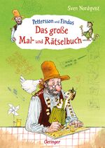 ISBN 9783789117992: Pettersson und Findus. Das große Mal- und Rätselbuch