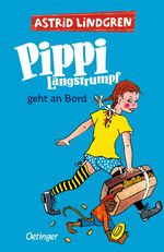 ISBN 9783789118524: Pippi Langstrumpf 2. Pippi Langstrumpf geht an Bord