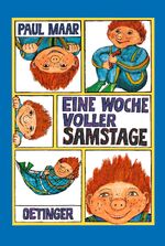 ISBN 9783789119521: Das Sams 1. Eine Woche voller Samstage