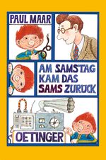 ISBN 9783789119545: Das Sams 2. Am Samstag kam das Sams zurück