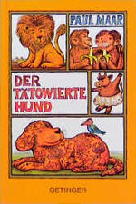 Der tätowierte Hund