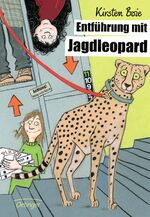 ISBN 9783789120237: Entführung mit Jagdleopard