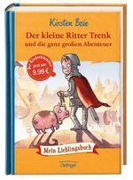 ISBN 9783789120268: Der kleine Ritter Trenk - und die ganz großen Abenteuer