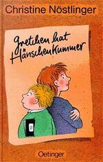 ISBN 9783789120671: Gretchen hat Hänschen-Kummer