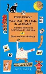 ISBN 9783789131325: War mal ein Lama in Alabama