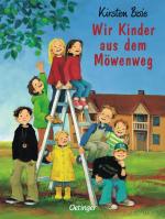 ISBN 9783789131387: Wir Kinder aus dem Möwenweg 1