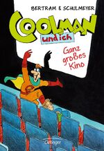 ISBN 9783789131875: Coolman und ich 3. Ganz großes Kino