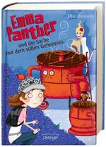 ISBN 9783789133237: Emma Panther - und die Sache mit dem süßen Geheimnis